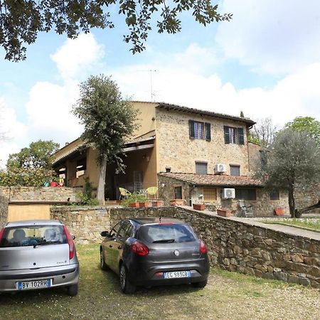 Villetta Gabriella Impruneta Exteriér fotografie