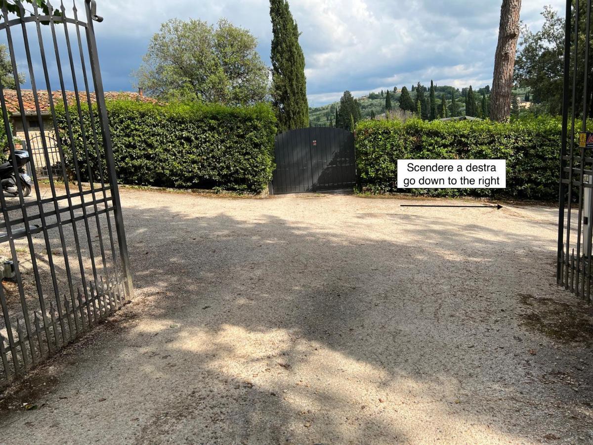 Villetta Gabriella Impruneta Exteriér fotografie