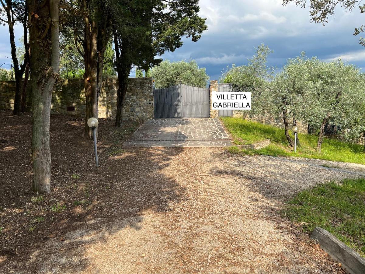 Villetta Gabriella Impruneta Exteriér fotografie