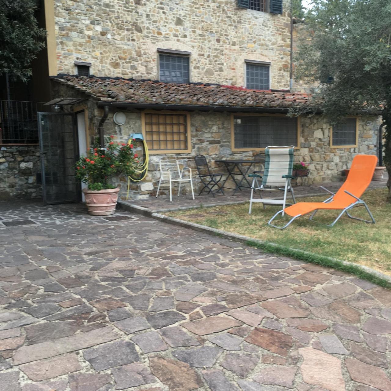 Villetta Gabriella Impruneta Exteriér fotografie
