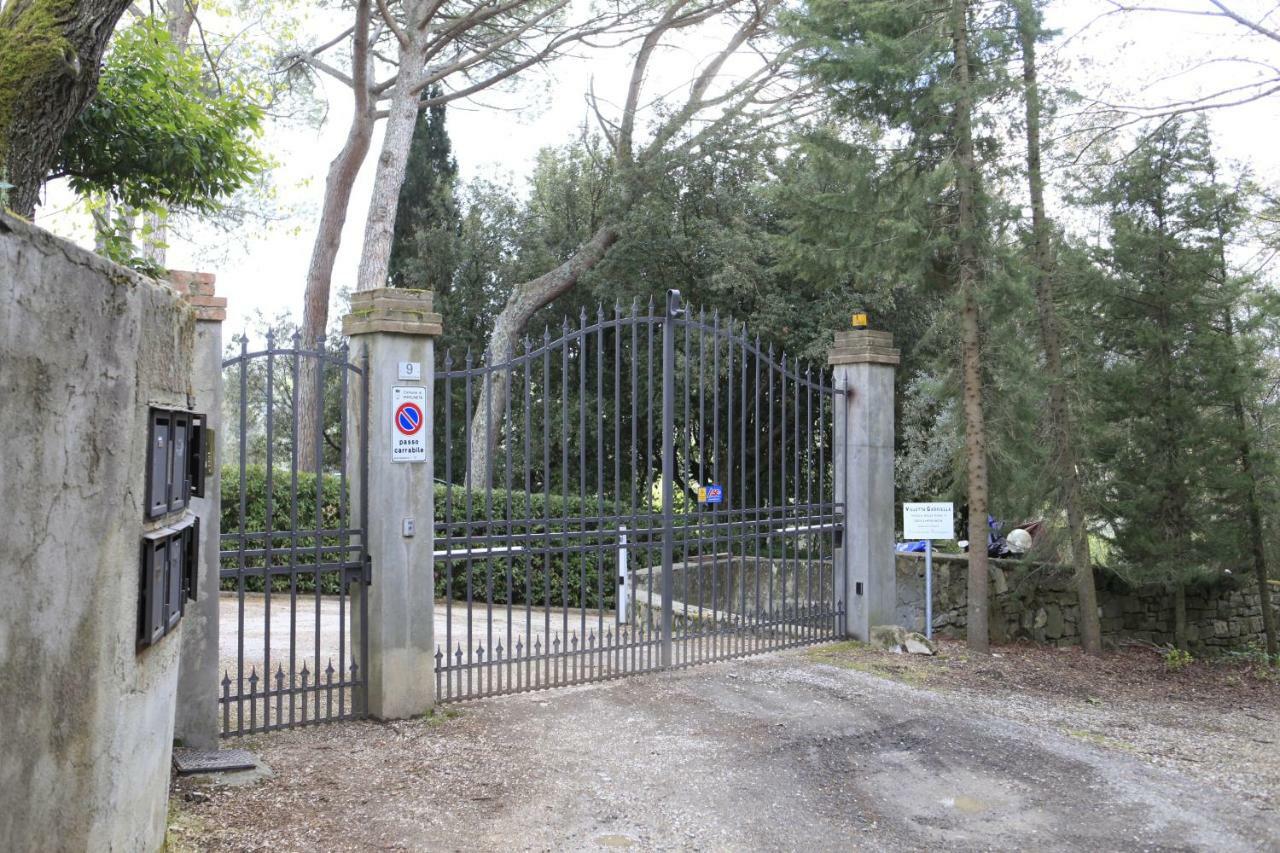 Villetta Gabriella Impruneta Exteriér fotografie